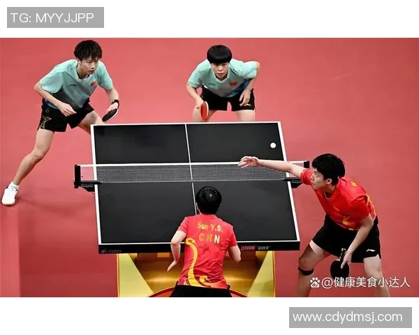 乒乓球盛宴:深入解析成都乒乓球队员的独特技能与训练秘诀 乒乓球盛宴:深入解析成都乒乓球队员的独特技能与训练秘诀