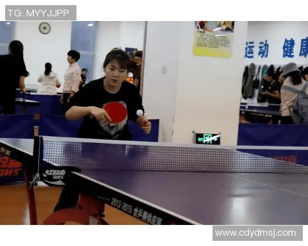 深圳乒乓球队比赛经验分析与提升策略探讨