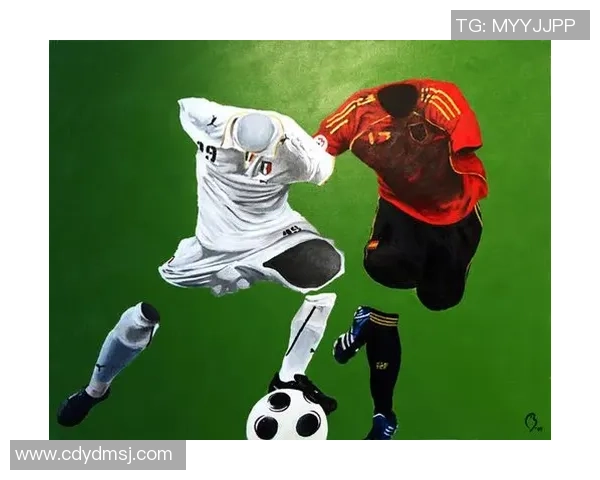 油画风格填色书带你走进足球明星的精彩世界与艺术魅力