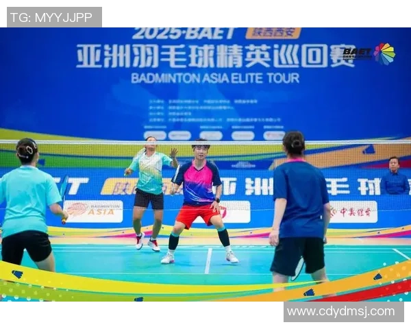 西安羽毛球队创历史新高状态排名再攀高峰 西安羽毛球队创历史新高状态排名再攀高峰