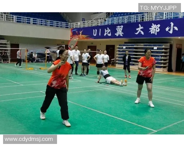 重庆羽毛球队的蜕变与崛起：杯赛特别报道展现新风貌与挑战