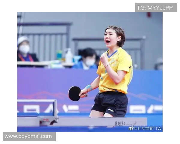 重庆乒乓球队比赛经验分析与提升策略探讨之旅 重庆乒乓球队比赛经验分析与提升策略探讨之旅