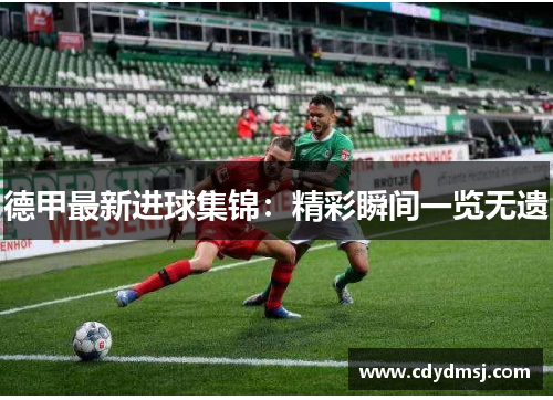 德甲最新进球集锦：精彩瞬间一览无遗