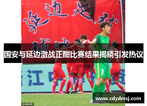 国安与延边激战正酣比赛结果揭晓引发热议